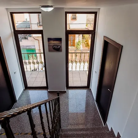 Pia House Pensión Constanţa